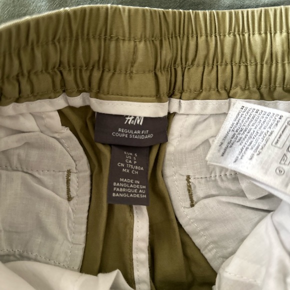 Regular Fit Trousers - Picture 2 of 2